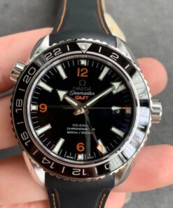 Replica VS Factory Omega Seamaster 232.32.44.22.01.002 Black Dial - Buy Replica Watches