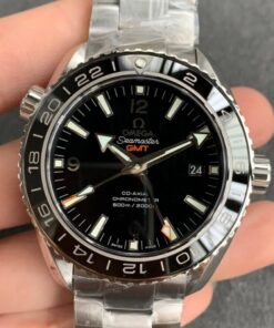 Replica VS Factory Omega Seamaster 232.30.44.22.01.001 Black Dial - Buy Replica Watches