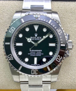 Replica VS Factory Rolex Submariner 114060-97200 Black Bezel - Buy Replica Watches