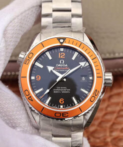 Replica VS Factory Omega Seamaster 232.30.46.21.01.002 Black Dial - Buy Replica Watches
