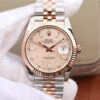 Replica EW Factory Rolex Datejust M126331-0010 Rose Gold - Buy Replica Watches