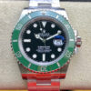 Replica VS Factory Rolex Submariner M126610LV-0002 Black Dial - Buy Replica Watches