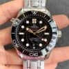 Replica OR Factory Omega Seamaster Diver 300M 210.22.42.20.01.004 Black Dial - Buy Replica Watches