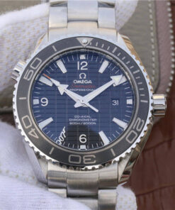 Replica OM Factory Omega Seamaster 232.30.42.21.01.004 Black Dial - Buy Replica Watches