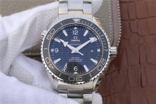 Replica OM Factory Omega Seamaster 232.30.42.21.01.004 Black Dial - Buy Replica Watches