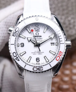 Replica VS Factory Omega Seamaster 522.33.40.20.04.001 Tokyo 2020 Limited Edition White Dial - Buy Replica Watches
