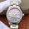 Replica 3S Factory Omega Seamaster 231.15.34.20.57.001 Aqua Terra 150M Mother-Of-Pearl Dial - Buy Replica Watches