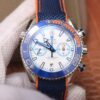 Replica OM Factory Omega Seamaster Ocean Universe 600M 215.32.46.51.04.001 White Dial - Buy Replica Watches