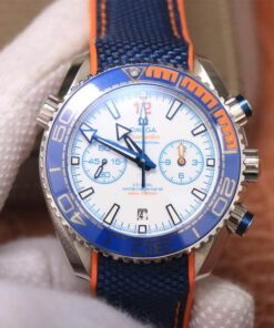 Replica OM Factory Omega Seamaster Ocean Universe 600M 215.32.46.51.04.001 White Dial - Buy Replica Watches