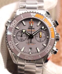 Replica OM Factory Omega Seamaster Ocean Universe 600M 215.90.46.51.99.001 V3 Titanium Metal - Buy Replica Watches
