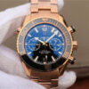 Replica OM Factory Omega Seamaster Ocean Universe Timing 232.63.46 Rose Gold - Buy Replica Watches