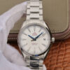 Replica VS Factory Omega Seamaster 231.10.42.21.02.002 White Dial - Buy Replica Watches