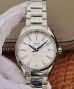 Replica VS Factory Omega Seamaster 231.10.42.21.02.002 White Dial - Buy Replica Watches