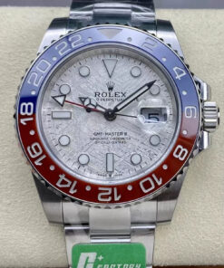 Replica C+ Factory Rolex GMT Master II M126719blro-0002 Meteorite Dial - Buy Replica Watches