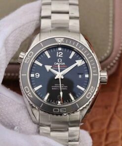 Replica VS Factory Omega Seamaster 232.30.42.21.01.001 Black Dial - Buy Replica Watches