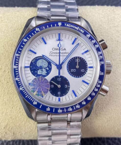Replica OS Factory Omega Speedmaster 310.32.42.50.02.001 Ceramic Bezel - Buy Replica Watches