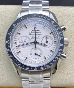 Replica OM Factory Omega Speedmaster Snoopy Award 311.32.42.30.04.003 White Dial - Buy Replica Watches