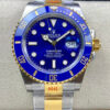 Replica VS Factory Rolex Submariner M126613LB-0002 41MM Blue Dial - Buy Replica Watches