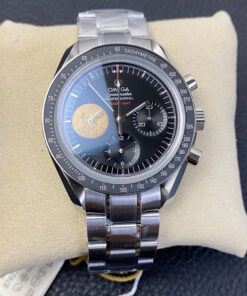 Replica OM Factory Omega Speedmaster 311.90.42.30.01.001 Black Dial - Buy Replica Watches