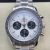 Replica OM Factory Omega Speedmaster 42MM White Dial - Buy Replica Watches