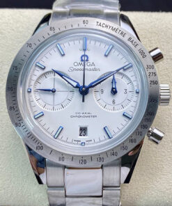 Replica OM Factory Omega Speedmaster 331.90.42.51.04.001 White Dial - Buy Replica Watches
