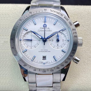 Replica OM Factory Omega Speedmaster 331.90.42.51.04.001 White Dial - Buy Replica Watches