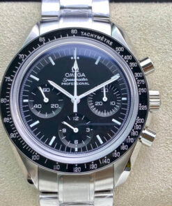 Replica OM Factory Omega Speedmaster 311.30.42.30.01.005 Black Dial - Buy Replica Watches