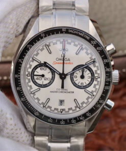 Replica OM Factory Omega Speedmaster Racing Chronograph 329.30.44.51.04.001 Ceramic Bezel - Buy Replica Watches