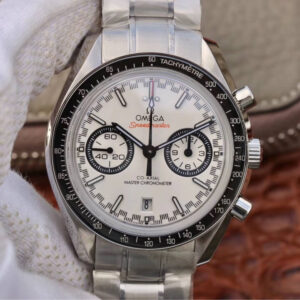 Replica OM Factory Omega Speedmaster Racing Chronograph 329.30.44.51.04.001 Ceramic Bezel - Buy Replica Watches