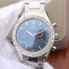 Replica OM Factory Omega Speedmaster 331.10.42.51.03.001 Blue Dial - Buy Replica Watches