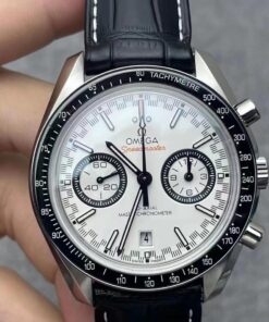 Replica OM Factory Omega Speedmaster Racing Chronograph 329.33.44.51.04.001 Ceramic Bezel - Buy Replica Watches