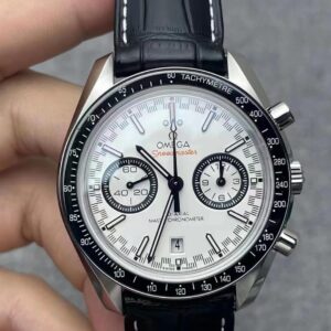 Replica OM Factory Omega Speedmaster Racing Chronograph 329.33.44.51.04.001 Ceramic Bezel - Buy Replica Watches