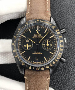 Replica OM Factory Omega Speedmaster 311.92.44.51.01.006 V2 Black Ceramic - Buy Replica Watches