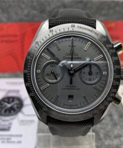 Replica OM Factory Omega Speedmaster 311.92.44.51.01.005 Dark Side of the Moon Black - Buy Replica Watches