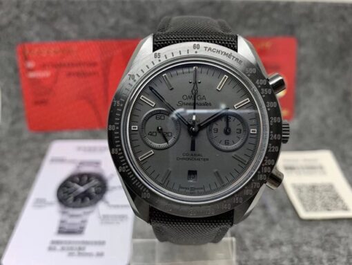 Replica OM Factory Omega Speedmaster 311.92.44.51.01.005 Dark Side of the Moon Black - Buy Replica Watches