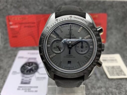 Replica OM Factory Omega Speedmaster 311.92.44.51.01.005 Dark Side of the Moon Black - Buy Replica Watches