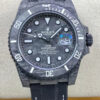 Replica VS Factory Rolex Submariner DIW Carbon Fiber Dial - Buy Replica Watches