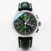 Replica GF Factory Breitling Premier B01 Chronograph AB0118A11L1X1 V2 Green Dial - Buy Replica Watches