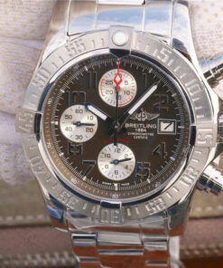 Replica GF Factory Breitling Avenger II A1338111/F564/170A Stainless Steel - Buy Replica Watches