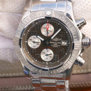 Replica GF Factory Breitling Avenger II A1338111/F564/170A Stainless Steel - Buy Replica Watches