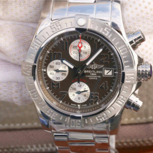 Replica GF Factory Breitling Avenger II A1338111/F564/170A Stainless Steel - Buy Replica Watches