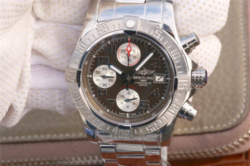 Replica GF Factory Breitling Avenger II A1338111/F564/170A Stainless Steel - Buy Replica Watches