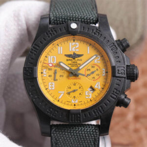 Replica GF Factory Breitling Avenger Hurricane 12H XB0180E41I1W1 Stainless Steel - Buy Replica Watches
