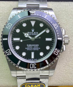Replica Clean Factory Rolex Submariner M124060-0001 41MM Black Dial - Buy Replica Watches