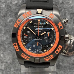Replica GF Factory Breitling Chronomat B01 MB0111C2.BD07.153S.M20D.2 Black Dial - Buy Replica Watches