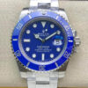 Replica VS Factory Rolex Submariner 116619LB-97209 Blue Dial - Buy Replica Watches