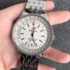 Replica V7 Factory Breitling Navitimer 1 A17326211G1A1 White Dial - Buy Replica Watches