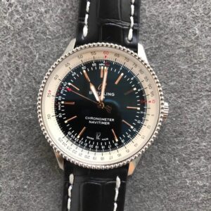 Replica V7 Factory Breitling Navitimer 1 A17326211B1P1 Cowhide Strap - Buy Replica Watches