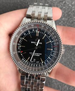 Replica V7 Factory Breitling Navitimer 1 A17326241B1A1 Stainless Steel - Buy Replica Watches