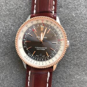 Replica V7 Factory Breitling Navitimer 1 U17326211M1P2 Cowhide Strap - Buy Replica Watches